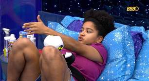 'BBB 26': Milena se irrita com apelido dado por rivais para Juliano: 'Preconceituosos com brancos'