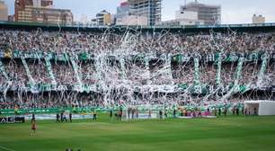 Coritiba concentra e busca melhorar em jogos no Couto Pereira: "33% de"