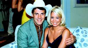 'Fomos felizes': par romântico de Gerson Brenner em 'Corpo Dourado' (1998), última novela do ator na TV Globo, Danielle Winits lamenta morte aos 66 anos