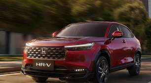 HR-V e Yaris Cross reacendem rivalidade entre as montadoras; 70 veículos separam os SUVs