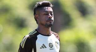 Flamengo quer renovar com Bruno Henrique