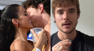 'É proibido. Que absurdo': novo flagra de Bruna Marquezine e Shawn Mendes viraliza e marido de Sasha e amigo da atriz expõe revolta