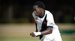 Vasco terá um desfalque importante para próximo jogo do Brasileirão