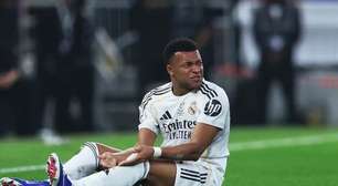 Erro médico no Real Madrid vira polêmica com Mbappé