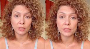 Susto! Bárbara Borges sofre tentativa de assalto: 'Estamos vulneráveis'