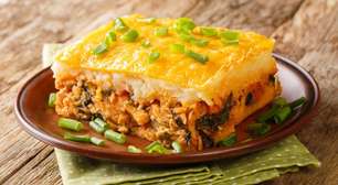 O melhor escondidinho de frango com mandioquinha para fazer hoje