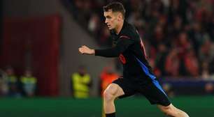 Casadó recebe proposta da Arábia Saudita, mas prioriza permanência no Barcelona