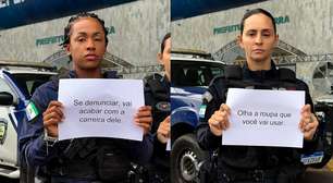 Agentes da GCM manifestam repúdio após comandante do Espírito Santo ser morta por namorado