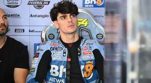 MotoGP: Fermín Aldeguer é anunciado como novo piloto da VR46 para 2027