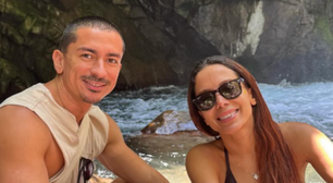 Após susto em Paris, Anitta revela o que aconteceu com irmão que ficou preso na imigração