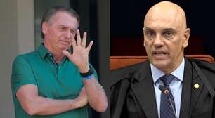 Moraes autoriza prisão domiciliar para Bolsonaro