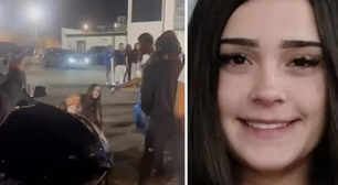 Jovem atropela quatro pessoas e chega à delegacia sorrindo nos EUA; veja vídeo