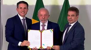 Lula sanciona Lei Antifacção com endurecimento de penas e novos crimes