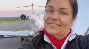 Comissária de bordo é encontrada presa à sua poltrona após ser ejetada na colisão entre avião e caminhão em NY