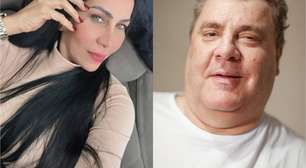 Ex de Gerson Brenner, Denize Taccto rebate acusações e faz homenagem ao ator