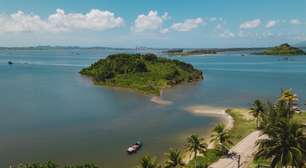 Lagoa de 220 km² combina calor com pouca chuva e tem água mais salgada que o mar
