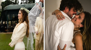 Giulia Be casa com herdeiro dos Kennedy em cerimônia privada nos EUA