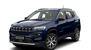 Jeep suspende vendas do Compass Longitude e Renegade Sport para PCD
