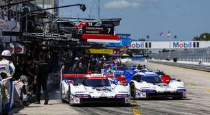 IMSA: Chefe da Penske comenta ordens de equipe após tensão entre Nasr e Estre em Sebring
