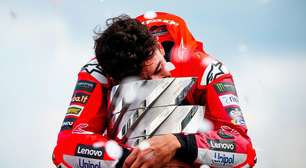 MotoGP: Marc Márquez renova com a Ducati por mais duas temporadas