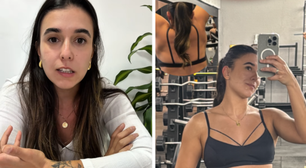 Mulher relata constrangimento após ser orientada a cobrir top em academia por conta de 'homens casados'