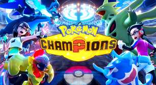 Pokémon Champions ganha novo trailer e data de lançamento no Switch