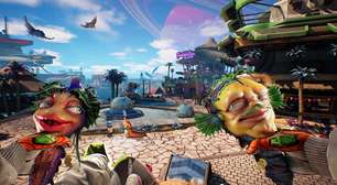 High On Life 2 para Switch 2 é adiado para julho