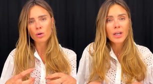 Carolina Dieckmmann desabafa após ter vídeo removido de rede social: 'Somos censurados quando nos defendemos'