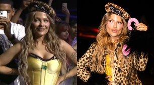 Vaias a Luísa Sonza no Lollapalooza colocam nova fase da cantora à prova; entenda a reação do público