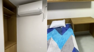 Cela de Vorcaro na PF em Brasília já foi usada por Bolsonaro