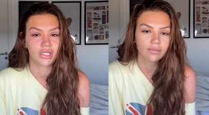 Vivi Wanderlei se pronuncia e expõe que viveu 'relacionamento abusivo psicológico' com Juliano Floss: 'Me destruiu'