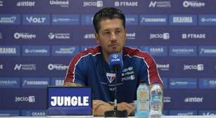 Carpini abre o jogo sobre escalação do Fortaleza na estreia da Copa do Nordeste 2026: "Ainda é cedo"