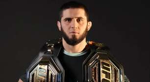 Proposta para enfrentar Topuria sequer foi apresentada a Makhachev, afirma empresário: 'Estava dormindo'