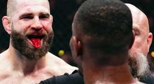 Vítima de Poatan sugere mudança na regra para disputas do cinturão BMF: 'Violência pura'