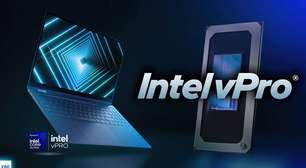 Intel lança CPUs Intel Core Ultra Series 3 para empresas e novas GPUs