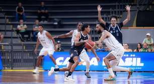 Botafogo vence no Sul, embala no NBB e segue vivo por vaga nos playoffs