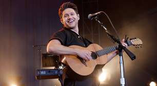 Niall Horan, do One Direction, revela medo de precisar de prótese de quadril: 'Nasci geneticamente ferrado'