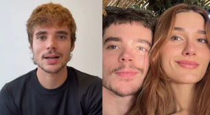 João Lucas revela intimidade do casamento com Sasha: 'Vou transar'