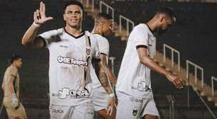 Volta Redonda vira sobre Cianorte e vence em estreia na Copa Sul-Sudeste