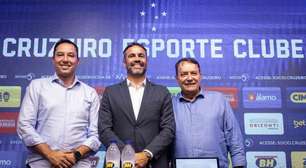 Artur Jorge descarta prioridades e projeta Cruzeiro competitivo na temporada