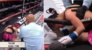 Quem é a boxeadora que entrou em coma após nocaute?