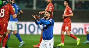 Calvário da Azzurra: Itália quer espantar fantasmas e voltar à Copa do Mundo