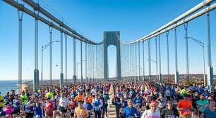 Maratona de Nova York tem recorde de 240 mil inscrições no sorteio