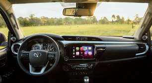 Hilux perde 3º lugar e Toyota coloca picape com desconto de até R$ 65 mil