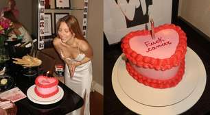 Neta de Carlos Alberto comemora 25 anos em meio à luta contra o câncer