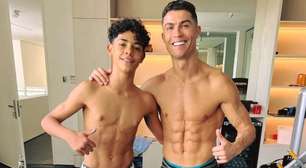 Nos caminhos do pai: Cristiano Ronaldo perto de acertar com o Real Madrid