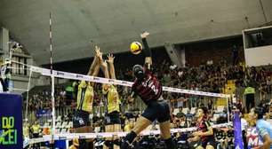 Confira os cruzamentos das quartas de final da Superliga Feminina de Vôlei