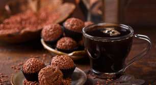 Brigadeiro gourmet de café: saiba fazer em casa com sabor de confeitaria