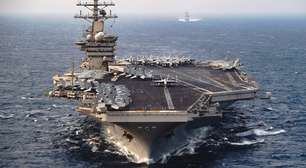 A situação deve estar realmente crítica para os EUA terem tomado decisão sem precedentes: estender a vida útil de porta-aviões considerado dinossauro