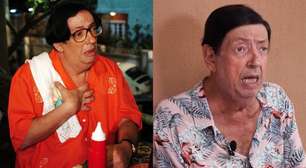 Marcos Oliveira, o eterno Beiçola, detona colegas do Retiro dos Artistas: 'Não tem mais respeito'